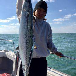 ビッグファイター 釣果