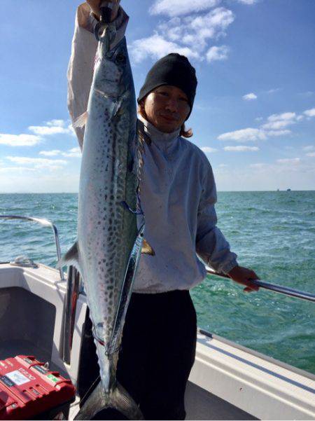 ビッグファイター 釣果