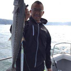 ビッグファイター 釣果