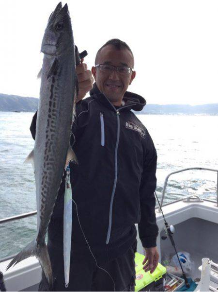 ビッグファイター 釣果