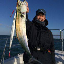 ビッグファイター 釣果