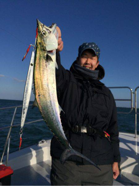 ビッグファイター 釣果