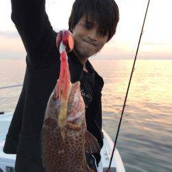 龍神丸(鹿児島) 釣果