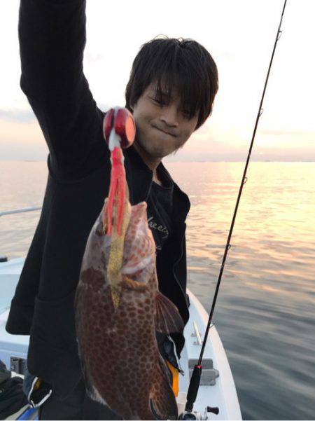 龍神丸(鹿児島) 釣果