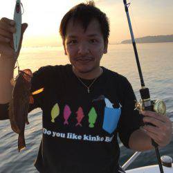 龍神丸(鹿児島) 釣果