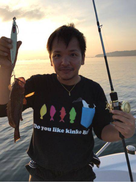 龍神丸(鹿児島) 釣果