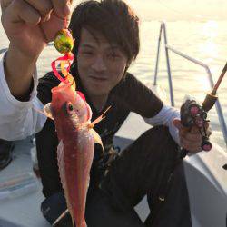 龍神丸(鹿児島) 釣果