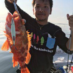 龍神丸(鹿児島) 釣果