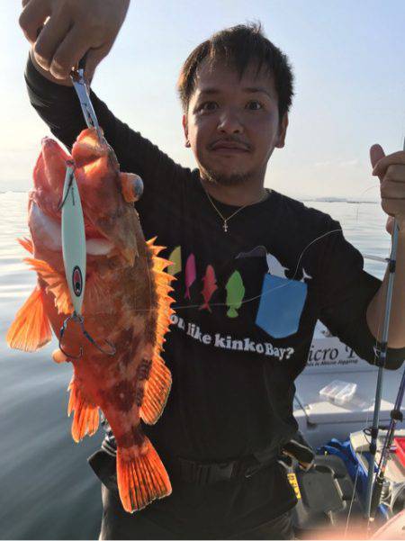 龍神丸(鹿児島) 釣果