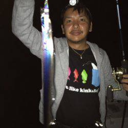 龍神丸(鹿児島) 釣果