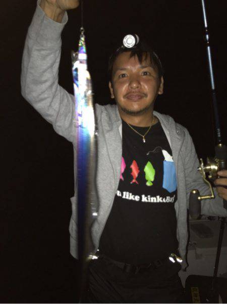 龍神丸(鹿児島) 釣果