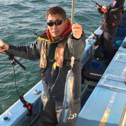 ヤザワ渡船 釣果