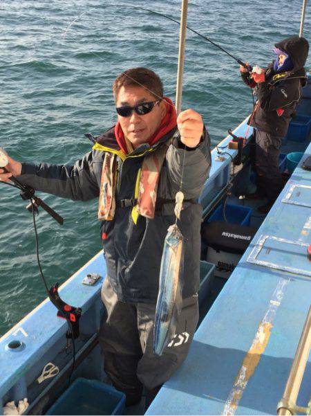 ヤザワ渡船 釣果