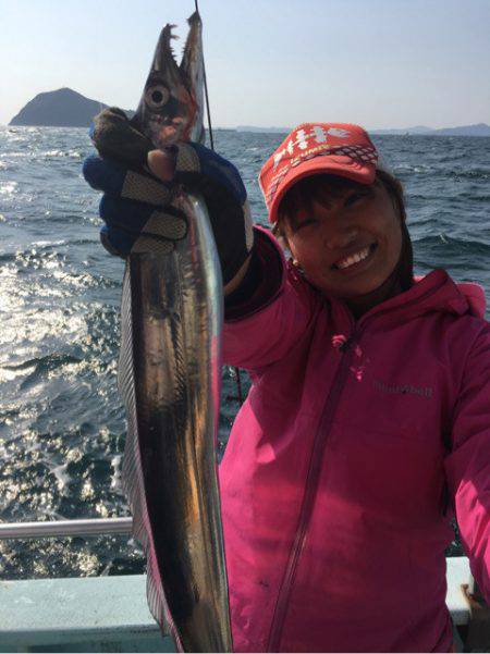 政宝丸 釣果