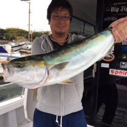 ビッグファイター 釣果