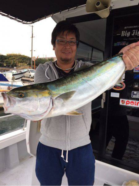 ビッグファイター 釣果