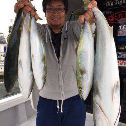 ビッグファイター 釣果