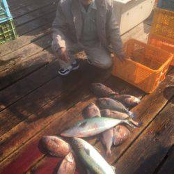 釣り堀水宝 釣果