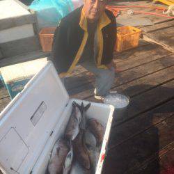 釣り堀水宝 釣果