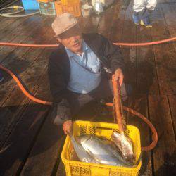 釣り堀水宝 釣果