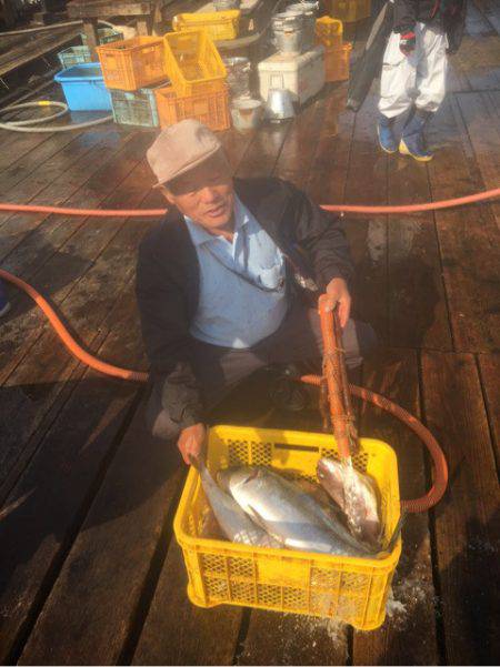 釣り堀水宝 釣果