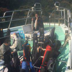 釣り堀水宝 釣果