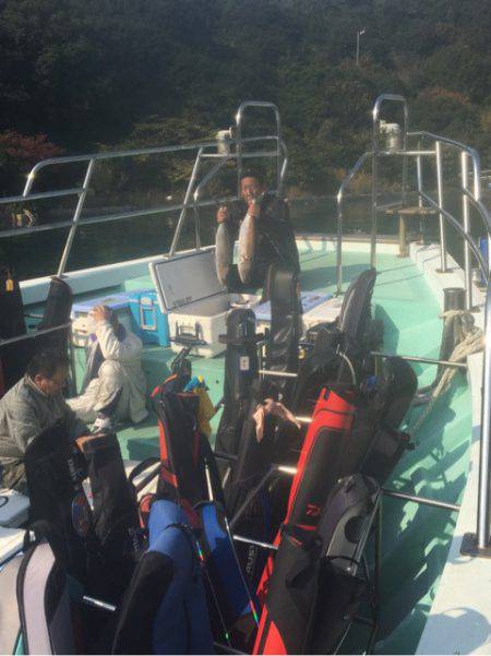 釣り堀水宝 釣果