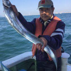 ヤザワ渡船 釣果