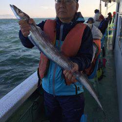 ヤザワ渡船 釣果