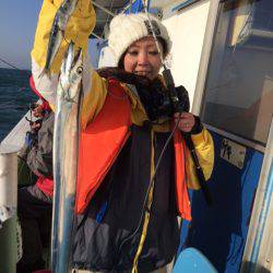 ヤザワ渡船 釣果