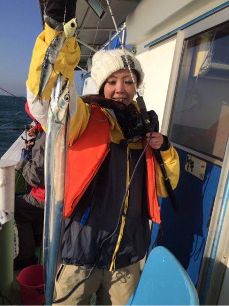 ヤザワ渡船 釣果