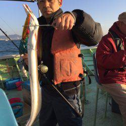 ヤザワ渡船 釣果