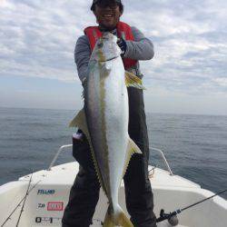 「LaGooN」蒼陽丸 日和号 釣果