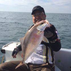 「LaGooN」蒼陽丸 日和号 釣果