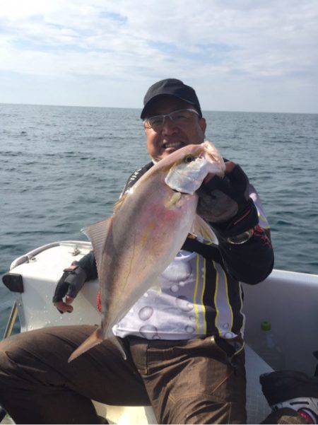 「LaGooN」蒼陽丸 日和号 釣果