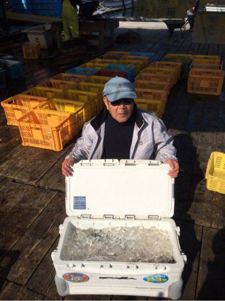 釣り堀水宝 釣果