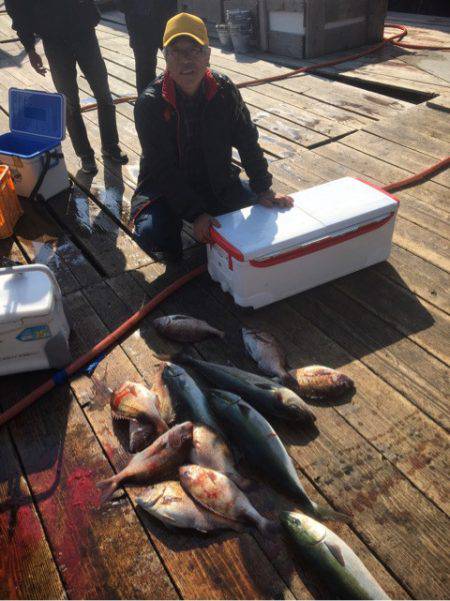 釣り堀水宝 釣果