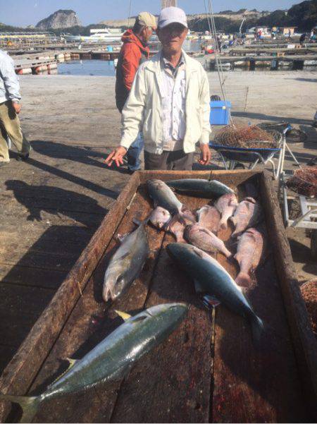 釣り堀水宝 釣果