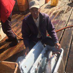 釣り堀水宝 釣果