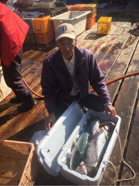 釣り堀水宝 釣果