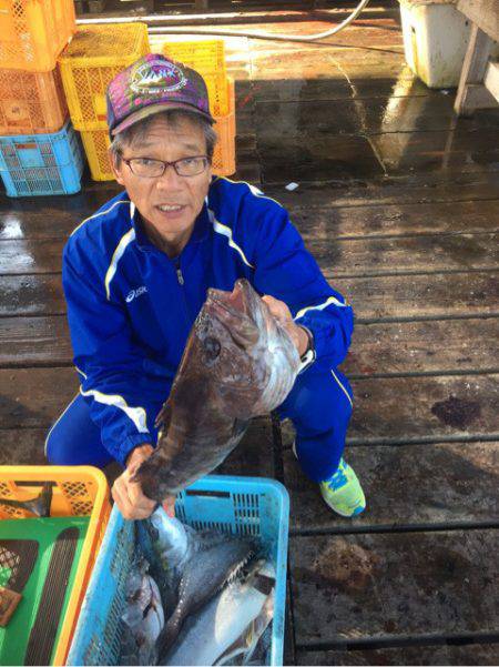 釣り堀水宝 釣果