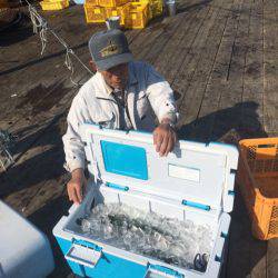 釣り堀水宝 釣果