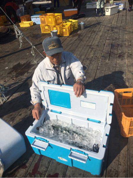 釣り堀水宝 釣果