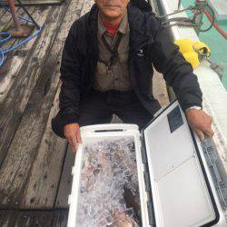 釣り堀水宝 釣果