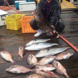 釣り堀水宝 釣果