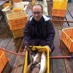 釣り堀水宝 釣果