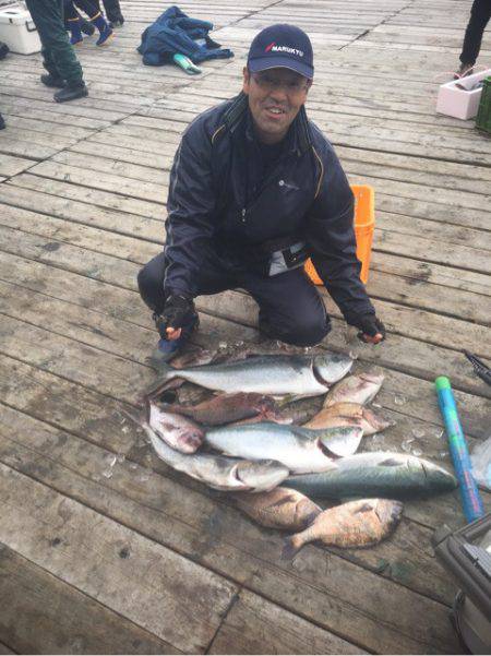 釣り堀水宝 釣果