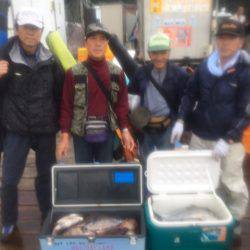 釣り堀水宝 釣果