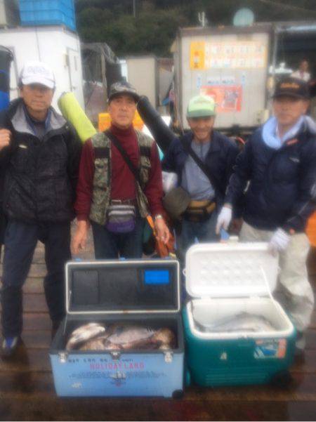 釣り堀水宝 釣果