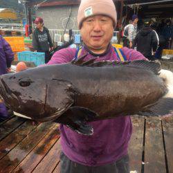 釣り堀水宝 釣果
